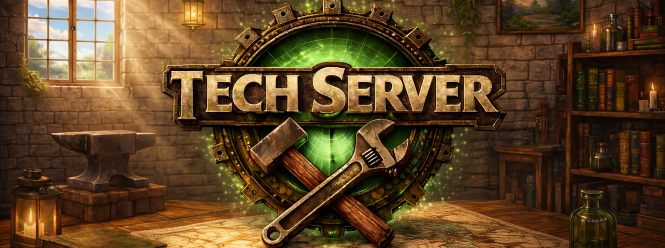 CZ4 Tech Server